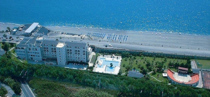 Gallery - Hotel Villaggio Eurolido