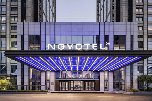 Gallery - Doubletree By Hilton Shanghai Jing'an
