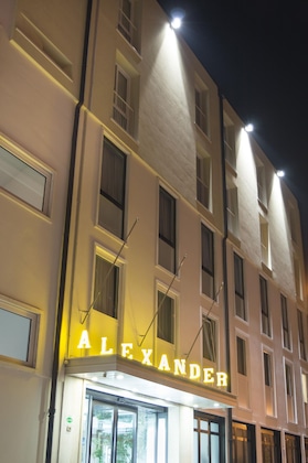 Gallery - Hotel Alexander