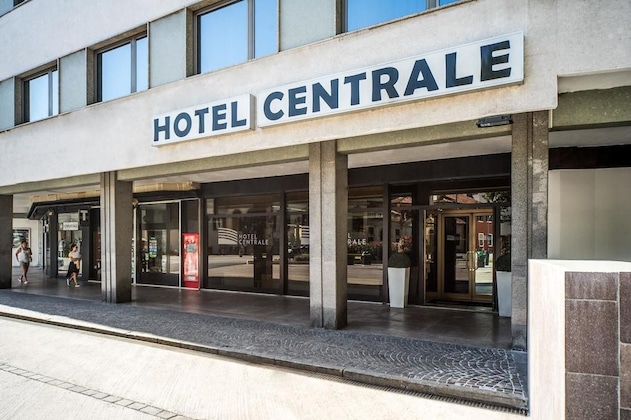 Gallery - Hotel Centrale