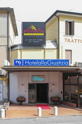Gallery - Hotel Alla Giustizia