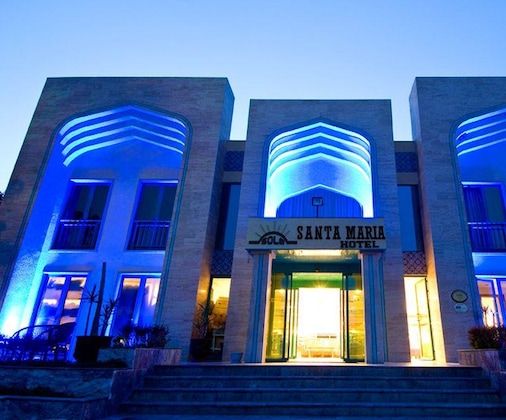 Gallery - La Santa Maria Hotel