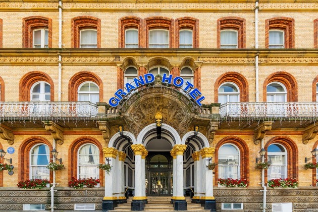 Gallery - Grand Hotel Scarborough