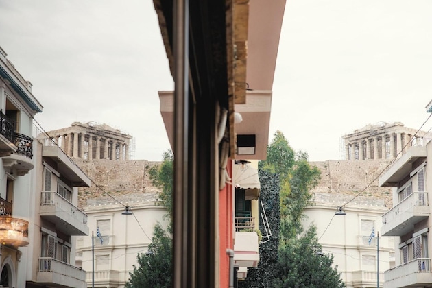 Gallery - Acropolis View Hotel