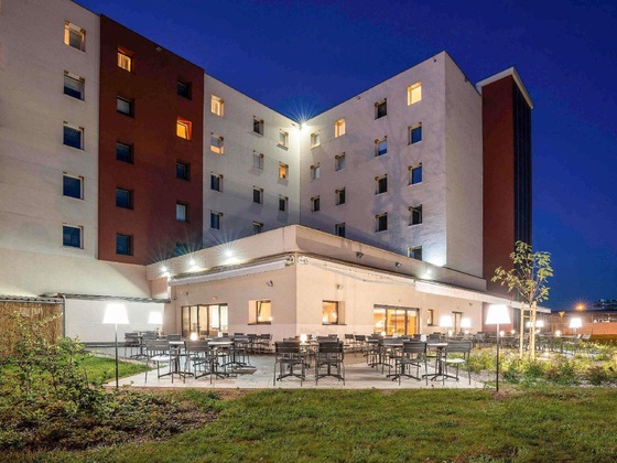 Gallery - Ibis Plzen