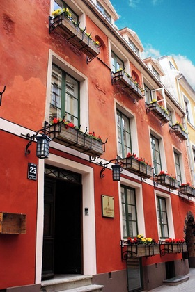 Gallery - St. Peter's Boutique Hotel