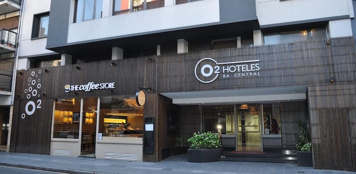 Gallery - O2 Hotel Buenos Aires