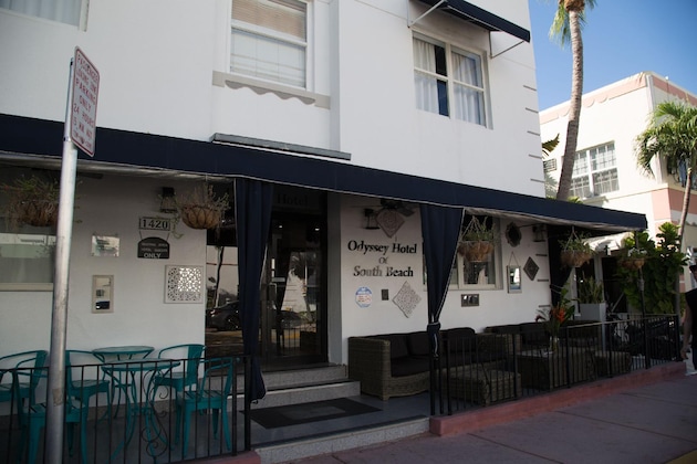 Gallery - Odyssey Of South Beach Apart Hotel