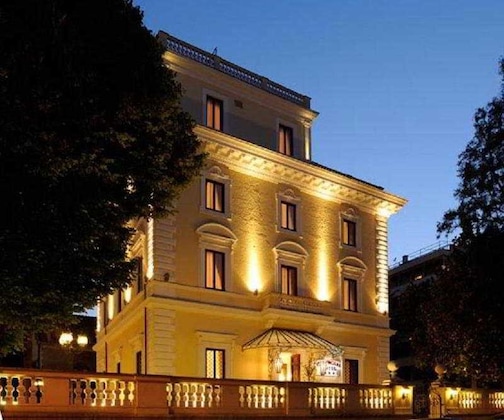 Gallery - Hotel Villa Pinciana