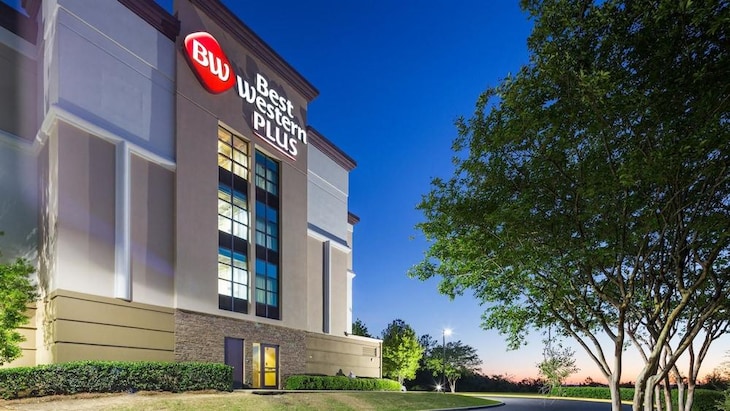 Gallery - Best Western Plus Birmingham Inn & Suites