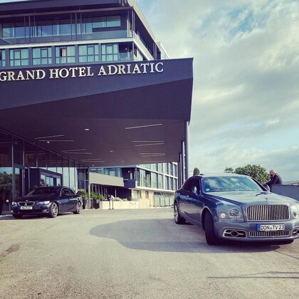 Gallery - Grand Hotel Adriatic I