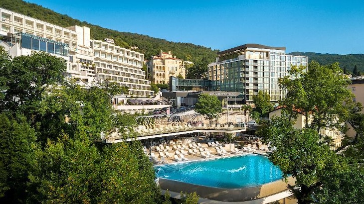 Gallery - Grand Hotel Adriatic I