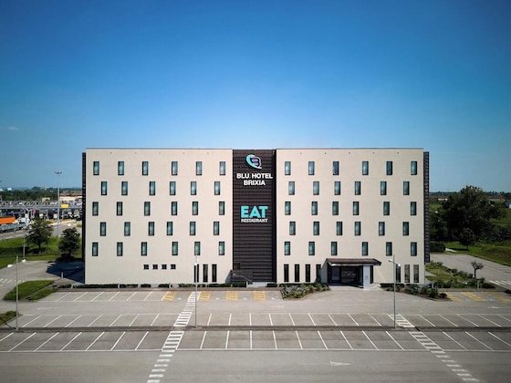 Gallery - Blu Hotel Brixia
