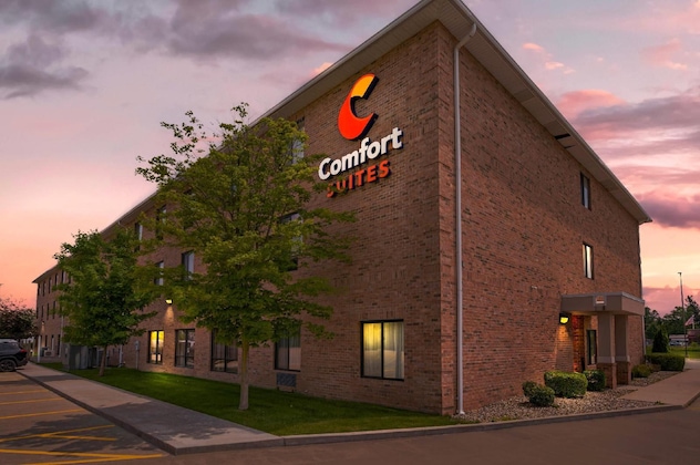 Gallery - Comfort Suites South Bend