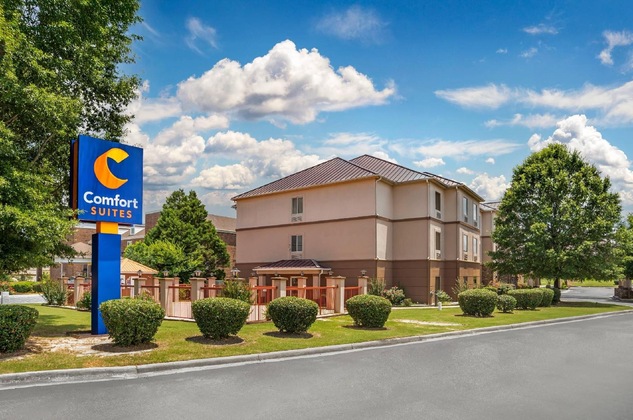 Gallery - Comfort Suites Montgomery