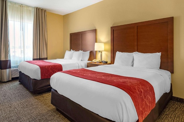 Gallery - Comfort Suites Montgomery