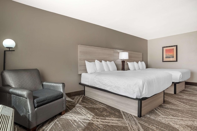 Gallery - Best Western Plus Jackson Downtown-Coliseum
