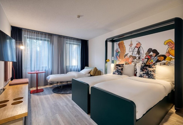 Gallery - B&B Hotel Brussels Centre Louise