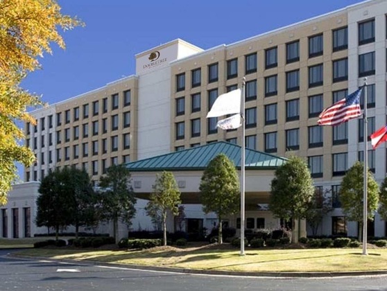 Gallery - DoubleTree By Hilton Hotel Atlanta Airport