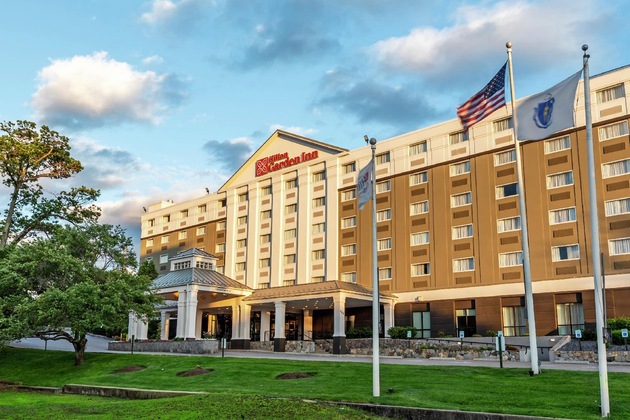 Gallery - Hilton Garden Inn Boston Waltham