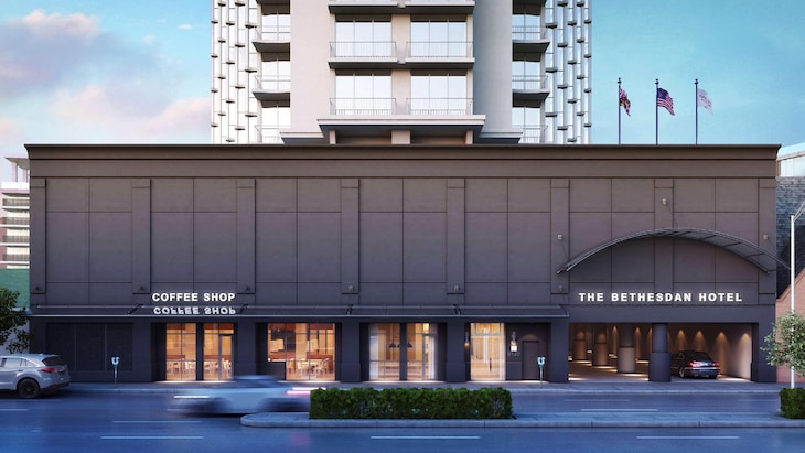 Gallery - The Bethesdan Hotel, Tapestry Collection By Hilton