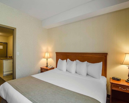 Gallery - Quality Inn & Suites Grande Prairie