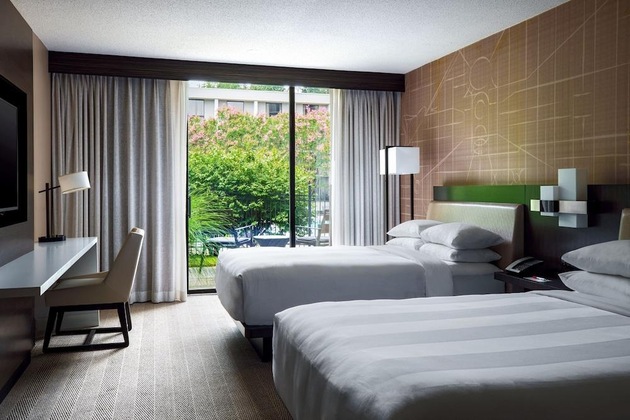 Gallery - Bethesda Marriott
