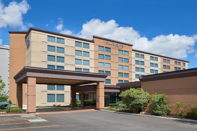 Gallery - Four Points By Sheraton Toronto Airport