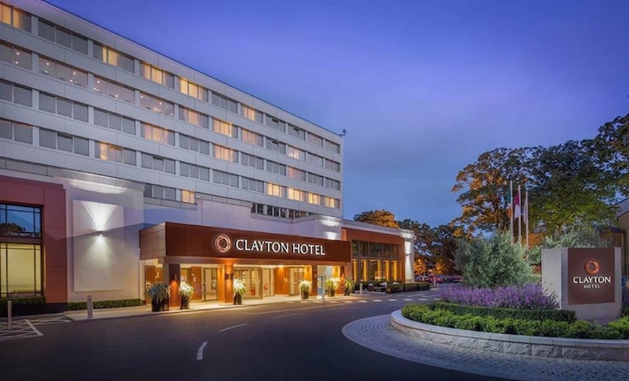 Gallery - Clayton Hotel Burlington Road