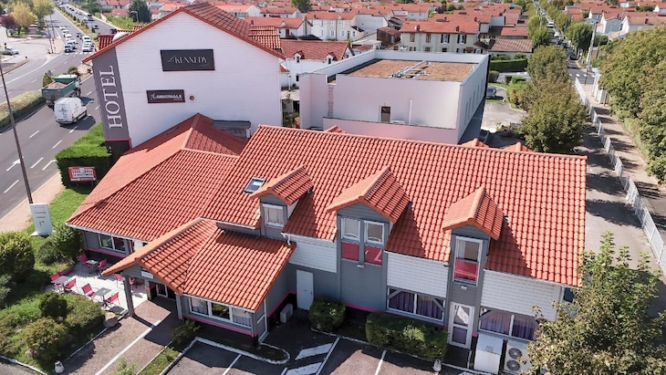 Gallery - Quality Hotel Clermont Kennedy
