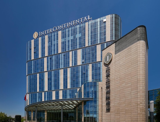 Gallery - Intercontinental Beijing Beichen By Ihg
