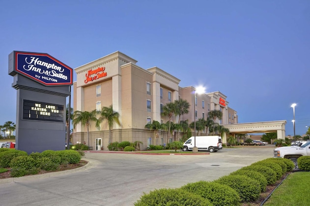 Gallery - Hampton Inn & Suites Corpus Christi I-37 - Navigation Blvd