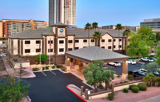 Gallery - Best Western Downtown Phoenix