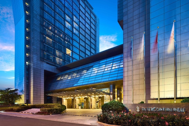 Gallery - Intercontinental Qingdao By Ihg