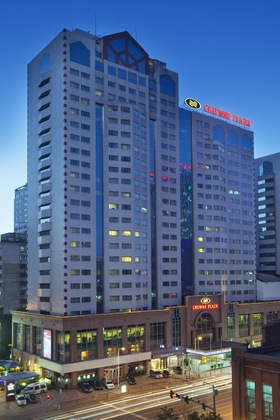 Gallery - Crowne Plaza Shengyang Zhongshan