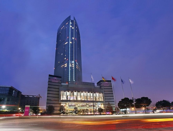Gallery - Crowne Plaza Wuxi City Center By Ihg