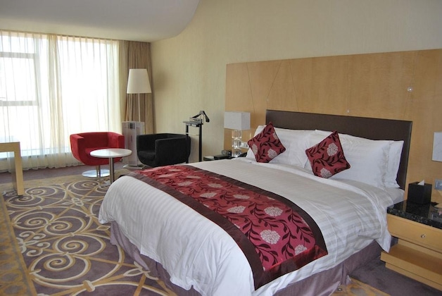 Gallery - Crowne Plaza Tianjin Binhai By Ihg