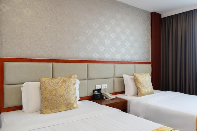 Gallery - Palette The Travellers Hotel Bangkok