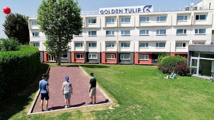 Gallery - Golden Tulip Roissy Saint Witz