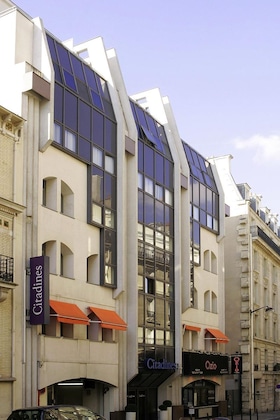 Gallery - Citadines Trocadéro Paris