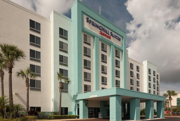 Gallery - Springhill Suites By Marriott Orlando Airport