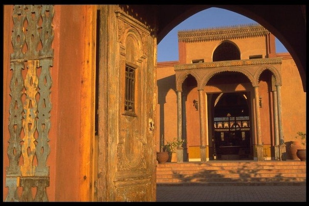 Gallery - Al Moudira Hotel