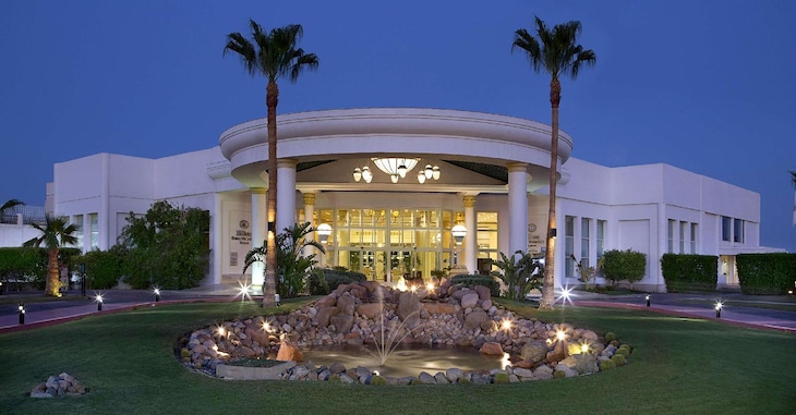 Gallery - Safir Sharm Waterfalls Resort