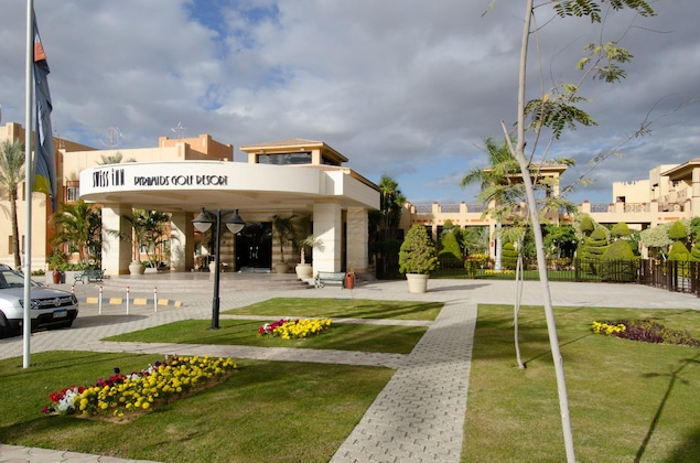 Gallery - Swiss Inn Pyramids Golf Resort