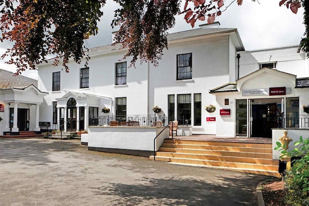 Gallery - Mercure Stafford South