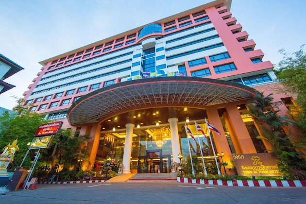 Gallery - Town In Town Hotel Bangkok