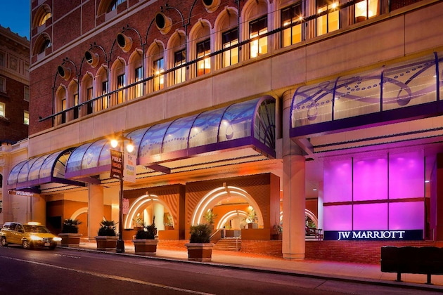 Gallery - Jw Marriott San Francisco Union Square