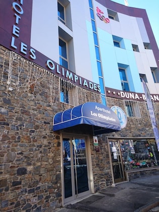 Gallery - Aparthotel Les Olimpiades