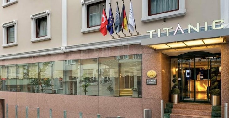 Gallery - Titanic Comfort Sisli