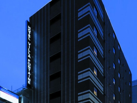 Gallery - Hotel Villa Fontaine Tokyo - Shinjuku